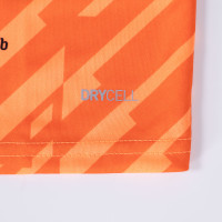 Chemise internationale orange PUMA Creators FC pour enfant