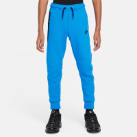Nike Tech Fleece Sportswear Survêtement Enfants Bleu Noir