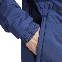 adidas Entrada 22 Lightweight Veste de Foot Bleu Foncé Blanc