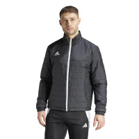 adidas Entrada 22 Lightweight Veste de Foot Noir Blanc