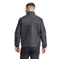 adidas Entrada 22 Lightweight Veste de Foot Noir Blanc