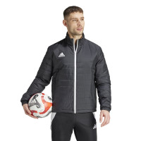 adidas Entrada 22 Lightweight Veste de Foot Noir Blanc