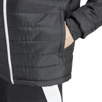 adidas Entrada 22 Lightweight Veste de Foot Noir Blanc