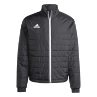adidas Entrada 22 Lightweight Veste de Foot Noir Blanc
