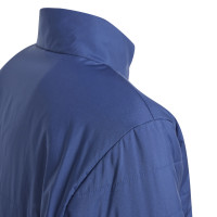 adidas Entrada 22 Lightweight Veste de Foot Enfants Bleu Foncé Blanc