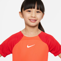 Nike Academy Pro Tenue Toddlers Rouge Foncé