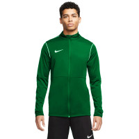 Nike Dri-FIT Park 20 Trainingsjack Donkergroen