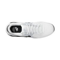 Baskets Nike Air Max Excee blanches, noires, gris clair