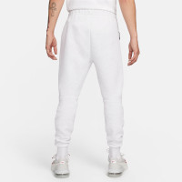 Nike Tech Fleece Sportswear Pantalon de Jogging Gris Clair Noir Noir