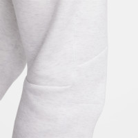 Nike Tech Fleece Sportswear Pantalon de Jogging Gris Clair Noir Noir