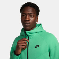 Nike Tech Fleece Sportswear Veste Vert Vif Noir