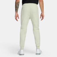 Nike Tech Fleece Sportswear Pantalon de Jogging Beige Noir Noir