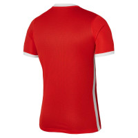 Nike Academy Pro 24 Maillot d'Entraînement Rouge Noir Blanc