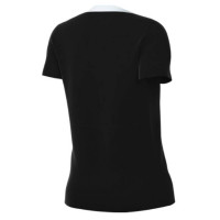 Nike Academy Pro 24 Maillot d'Entraînement Femmes Noir Blanc