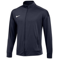 Nike Academy Pro 24 Survêtement Full-Zip Enfants Bleu Foncé Blanc