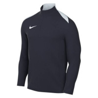 Nike Academy Pro 24 Survêtement 1/4-Zip Bleu Foncé Blanc