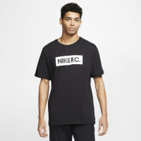 Nike F.C. T-Shirt Essentials Zwart