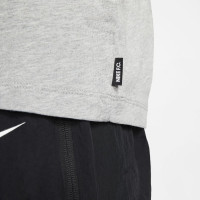 T-shirt Nike F.C. Essentials Gris