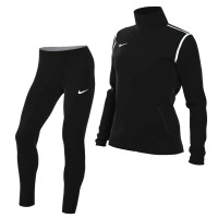 Nike Park 20 Survêtement Full-Zip Femmes Noir Blanc
