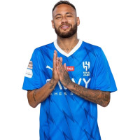 PUMA Al-Hilal FC Thuisshirt Neymar Jr 2023-2024