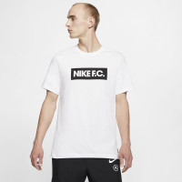 Nike F.C. T-Shirt Essentials Wit