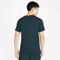 Nike FC T-Shirt Essential Atomic Groen