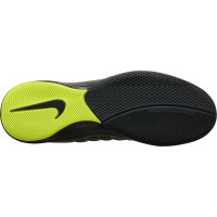 Nike LunarGato II Futsal Boots (IN) Gris Noir Blanc