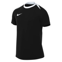Nike Academy Pro 24 Maillot d'Entraînement Enfants Noir Blanc
