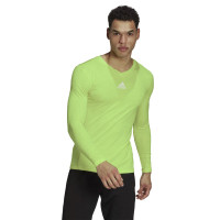 Sous-maillot adidas Team vert