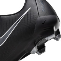Nike Phantom GX II Academy Gazon Naturel Gazon Artificiel (MG) Noir Gris Foncé