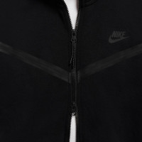 Nike Tech Fleece Veste Noir