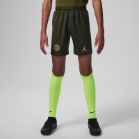Nike Paris Saint-Germain X Jordan 4e Short 2023-2024 Enfants