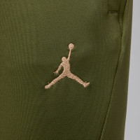 Nike Paris Saint-Germain X Jordan Strike Pantalon d'Entraînement 2023-2024 Vert Foncé Beige
