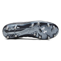 Under Armour Clone Magnetico Pro 3.0 Gazon Naturel Chaussures de Foot (FG) Noir