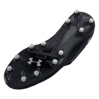 Under Armour Magnetico Select 3.0 Gazon Naturel Chaussures de Foot (FG) Noir