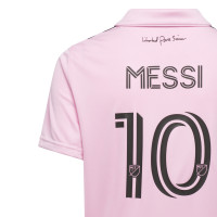 adidas Inter Miami CF Maillot Domicile Messi 10 2022-2023 Enfants