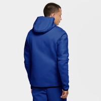 Nike Tech Fleece Vest Blauw