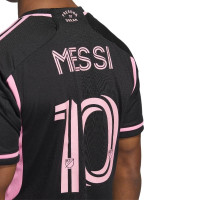 adidas Inter Miami CF Uitshirt Authentic Messi 10 2024-2025