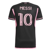 adidas Inter Miami CF Uitshirt Authentic Messi 10 2024-2025