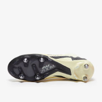 Nike Zoom Mercurial Superfly 9 Elite Crampons Vissés Chaussures de Foot (SG) Pro Player Jaune Noir