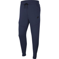 Nike Tech Fleece Pantalon de Jogging Bleu Foncé