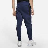 Nike Tech Fleece Pantalon de Jogging Bleu Foncé