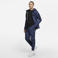 Nike Tech Fleece Pantalon de Jogging Bleu Foncé