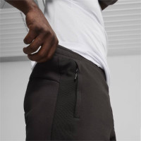 Pantalon PUMA Evostripe noir et blanc