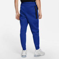 Nike Tech Fleece Jogger Blauw