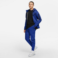 Nike Tech Fleece Pantalon de Jogging Bleu