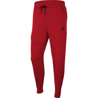 Nike Tech Fleece Survêtement Full-Zip Rouge Noir Noir