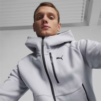 PUMA Tech Veste Gris