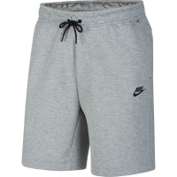 Nike Tech Fleece Short Gris Noir