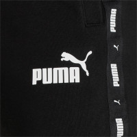 PUMA Essentials+ Tape Jogger Noir Blanc
